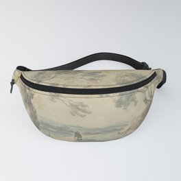 Landscape by Wallace Fanny Pack
