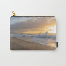 Beautiful Summer Beach Sunset Carry-All Pouch