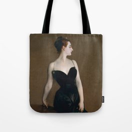 Madame X by John Singer Sargent Tote Bag
