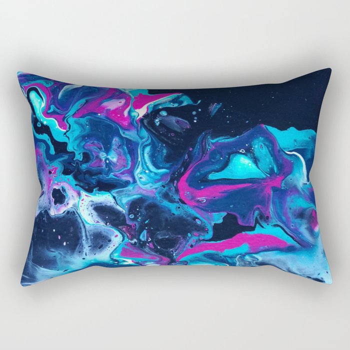 Deep sea Rectangular Pillow