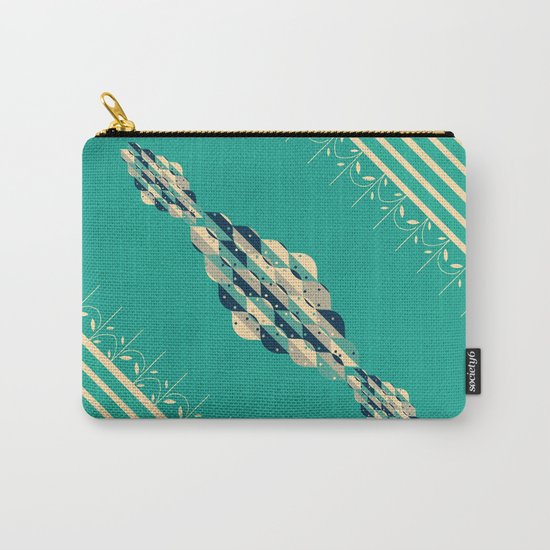 My favorite color Carry-All Pouch