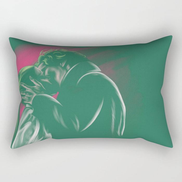 Sherlock Rectangular Pillow