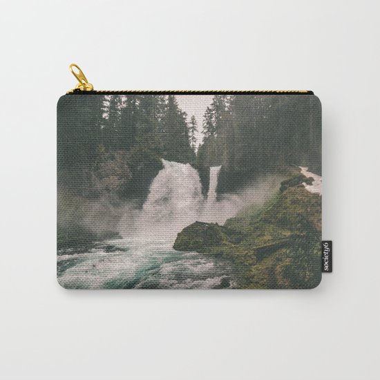 Sahalie Falls Carry-All Pouch