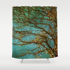 Abstract Shower Curtains Society6