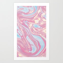 Pink Aesthetic Art Prints For Any Decor Style Society6