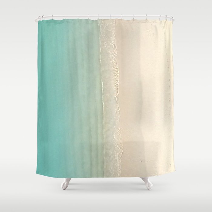 Coast Shower Curtain