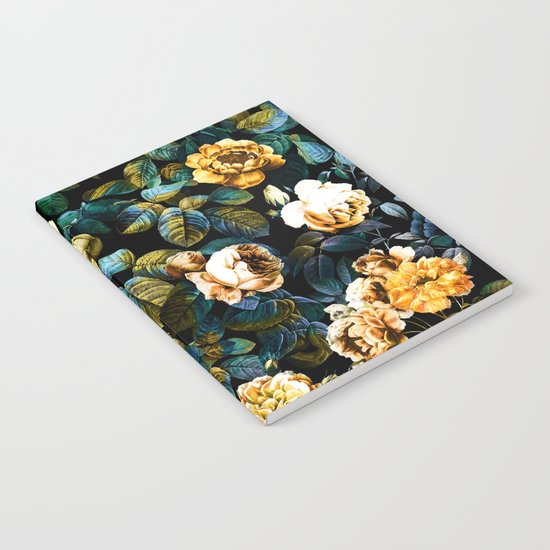 Night Forest IV Notebook