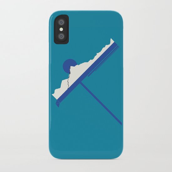 Mount Everest iPhone Case
