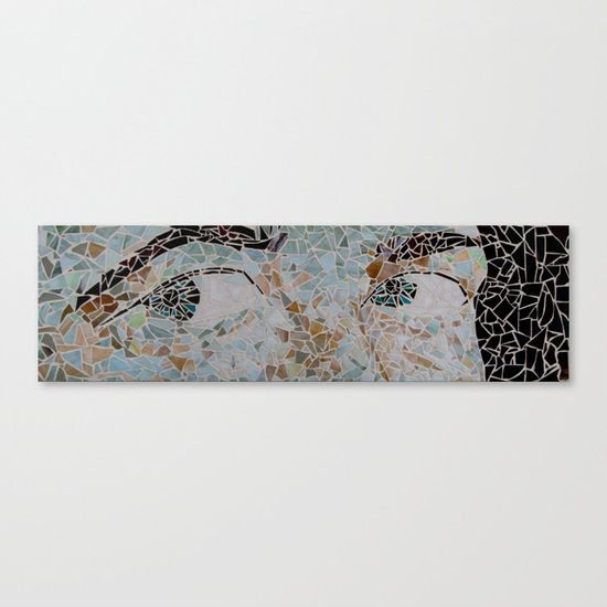 The Vision Canvas Print