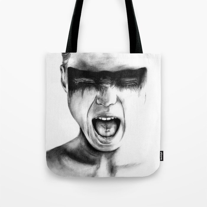 the grind tote bag