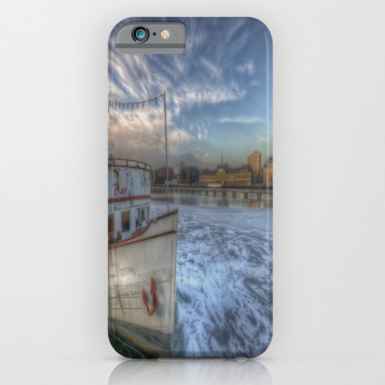 Forgotten restaurant iPhone & iPod Case