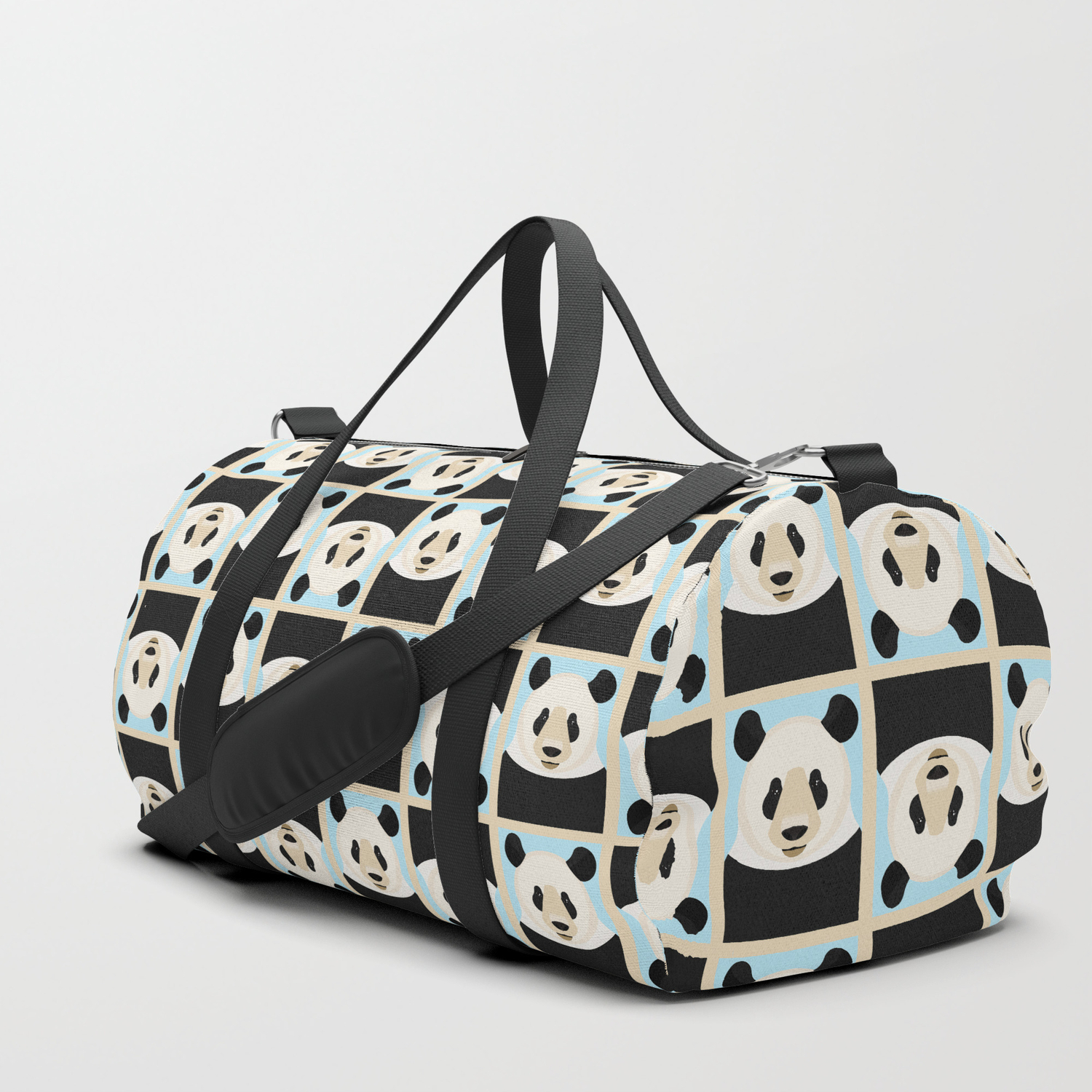 giant duffle bag