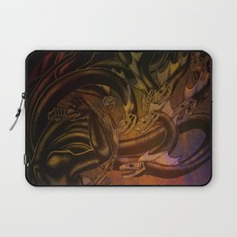 Mephitic Murmurs Laptop Sleeve