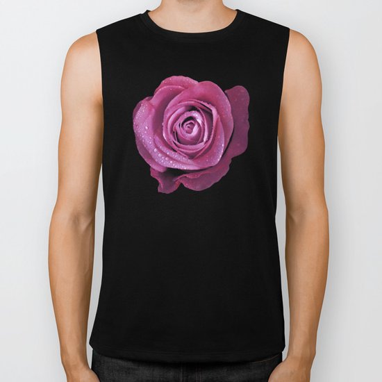 Roses Biker Tank
