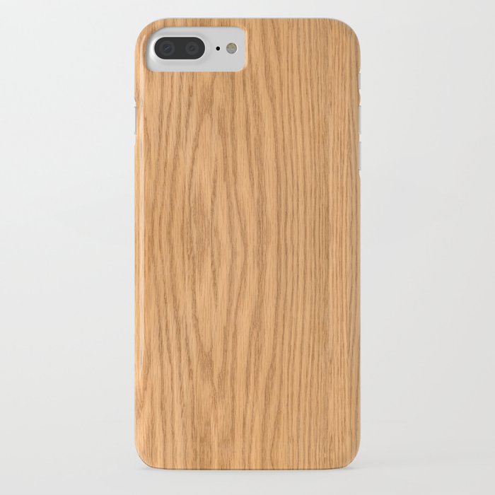 Wood 3 iPhone Case