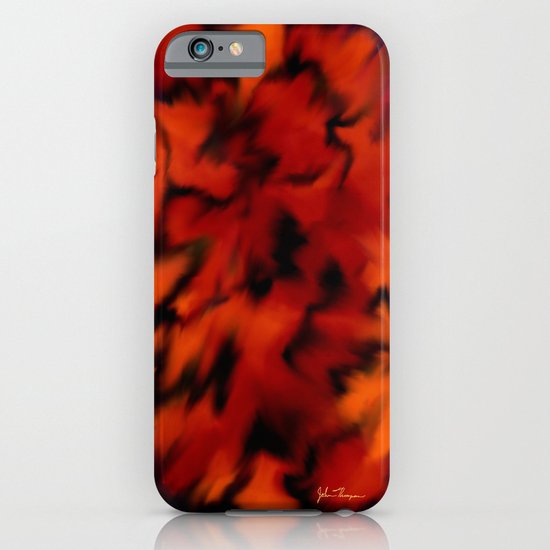 Autumn iPhone & iPod Case