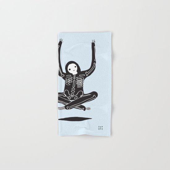 Bogeyman Hand & Bath Towel