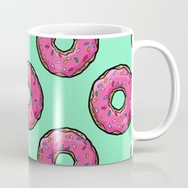 Sweet Donut Coffee Mug