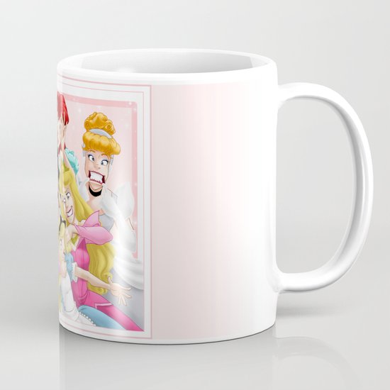 Smile for the Camera Mug