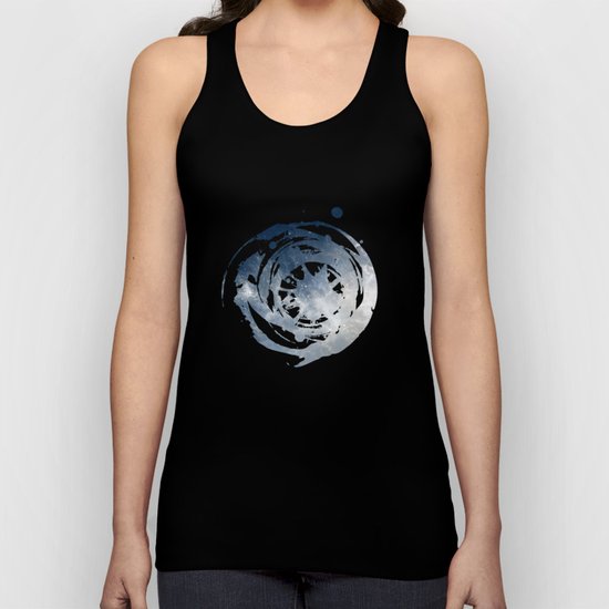 Ciel au Lait Unisex Tank Top
