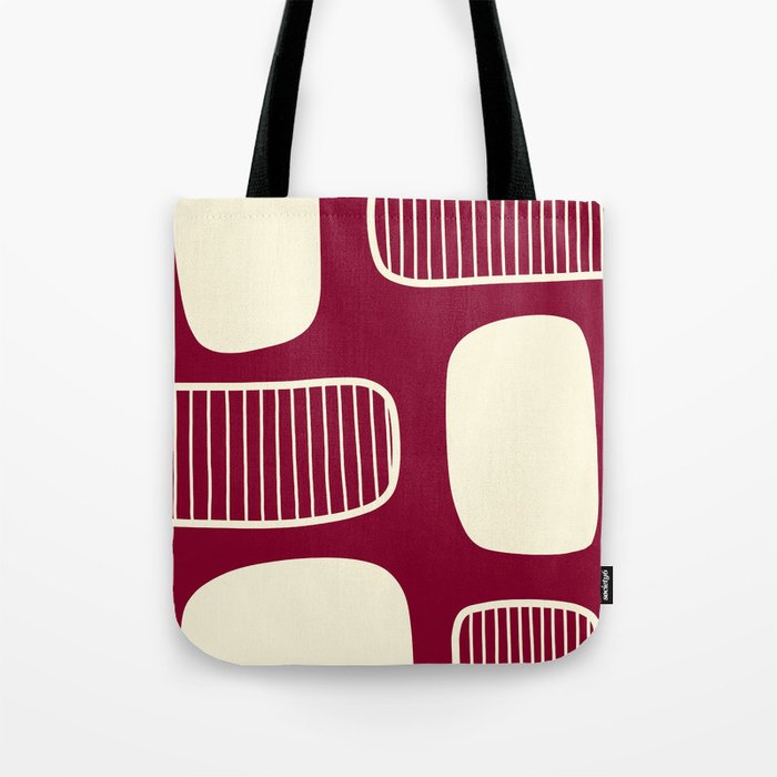 Minimalism stone composition 8 Tote Bag