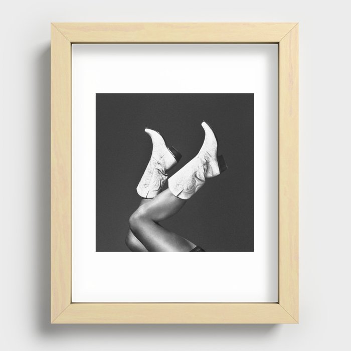 Recessed Framed Print