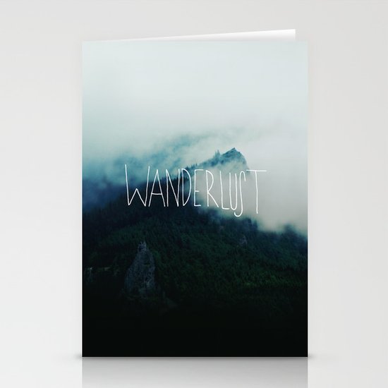 Wanderlust: Columbia River Gorge Stationery Cards