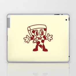 Pizza Character Laptop Skin