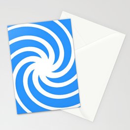 Spiral 109 Stationery Card