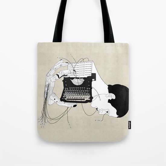 Olivetti Tote Bag