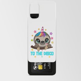 To the Disco Android Card Case