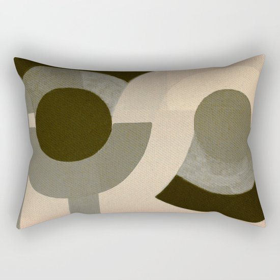 Aries Rectangular Pillow
