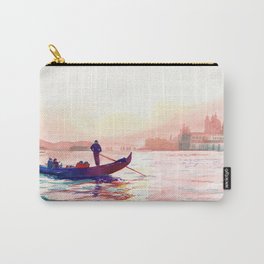 Canal Grande, Venice Carry-All Pouch | Painting, City, Venice, Venezia, Art, Italy, Artwork, Italia, Watercolor 