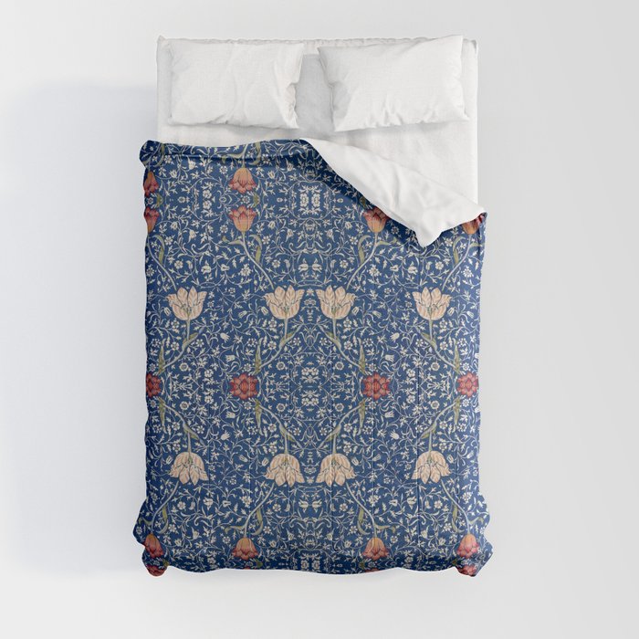 William Morris Arts & Crafts Pattern #18 Comforter