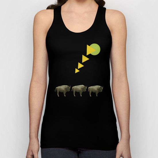 Wilderness Unisex Tank Top
