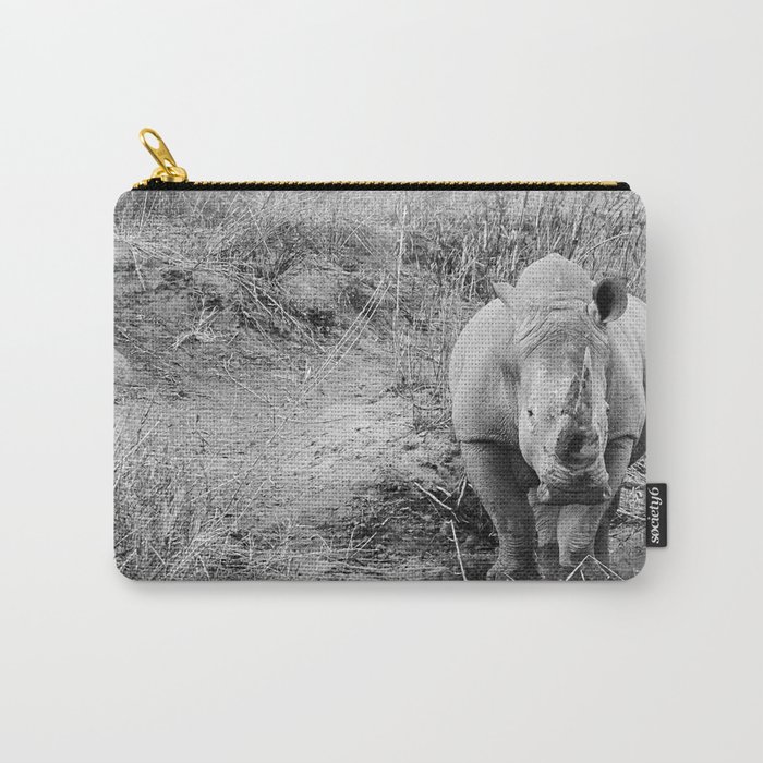To the brink of extinction Carry-All Pouch