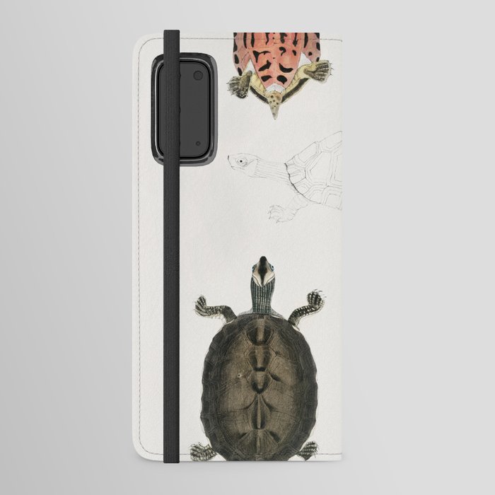 Eaved Terrapin Android Wallet Case
