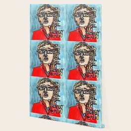 Elizabeth Warren Wallpaper For Any Decor Style Society6