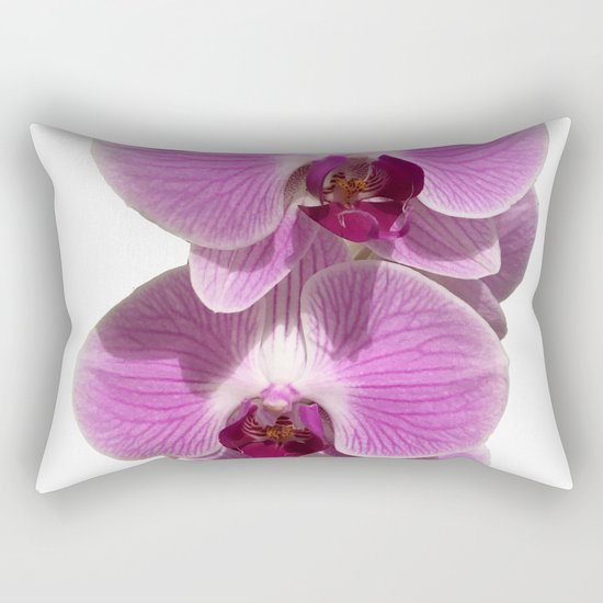 Bodacious bloom Rectangular Pillow