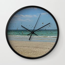 Let the Games Begin Wall Clock