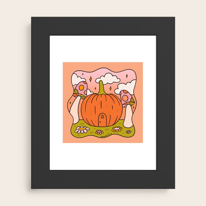Framed Art Print