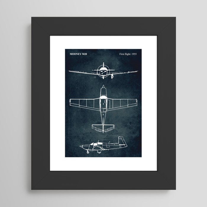 Framed Art Print