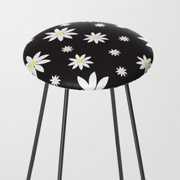 Daisy Craisy Counter Stool