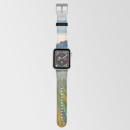 Vineyard Sunset Apple Watch Band