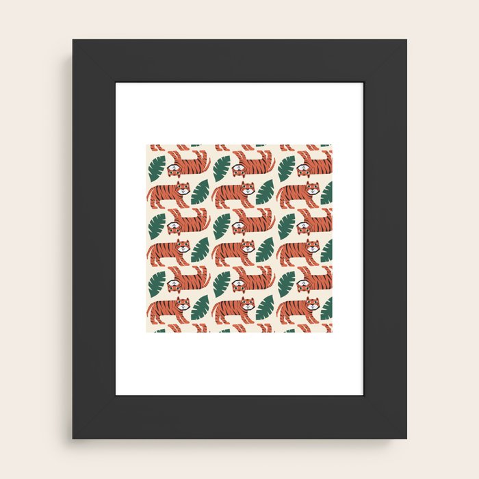 Framed Art Print