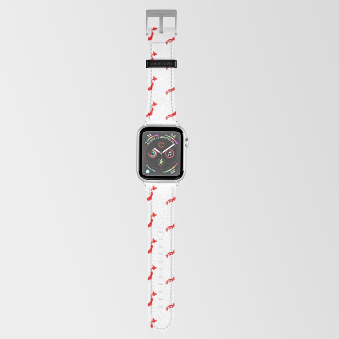 Shape of Japan 1 Apple Watch Band
