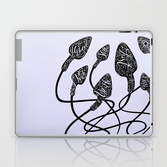7Seeds Laptop & iPad Skin