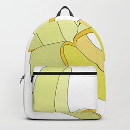 banana gnam Backpack