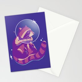 Astronaut by Aly Stationery Cards