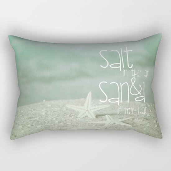 SALT & SAND Rectangular Pillow
